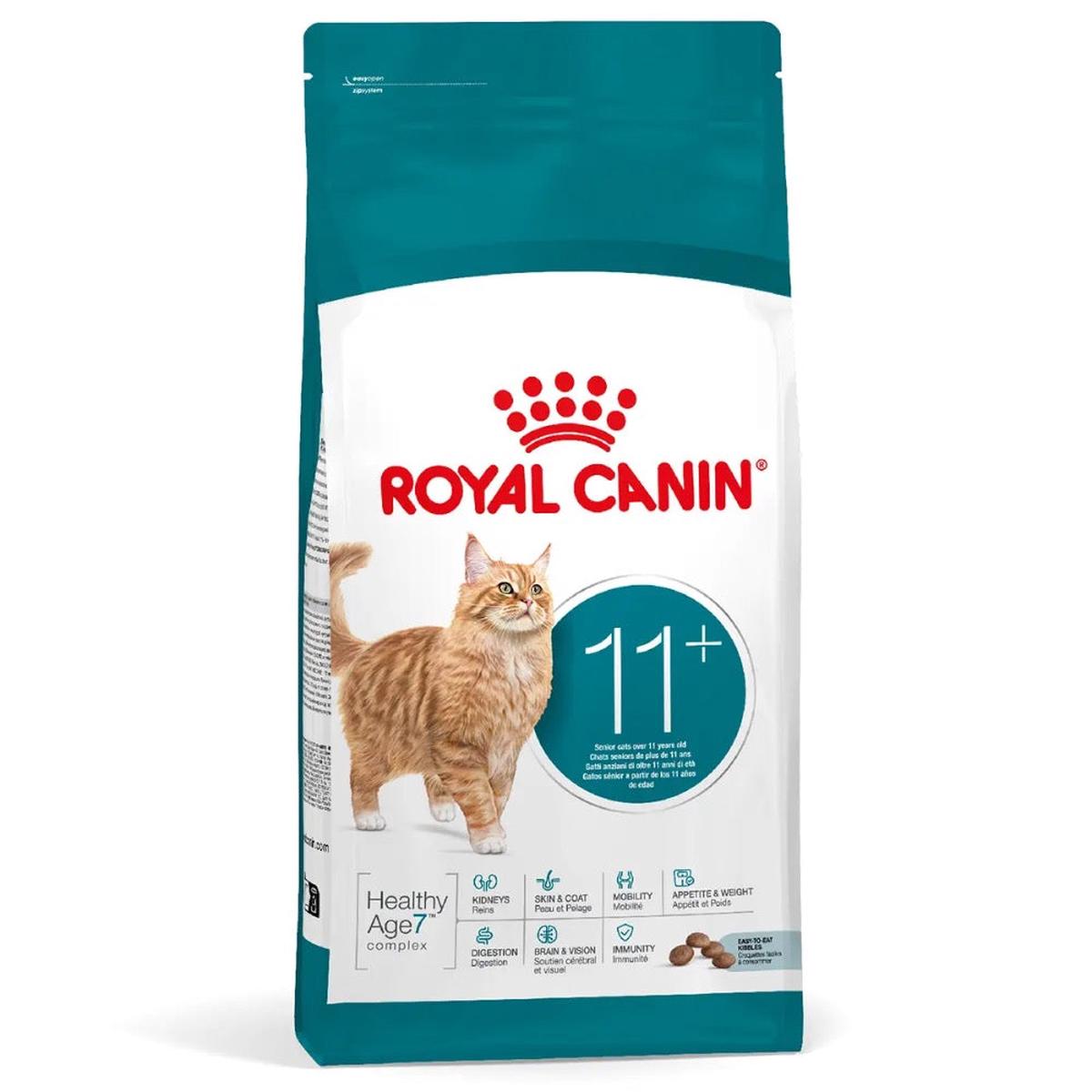 'BUNDLE DEAL': Royal Canin Senior Ageing Sterilised 11+ Dry Cat Food 2kg