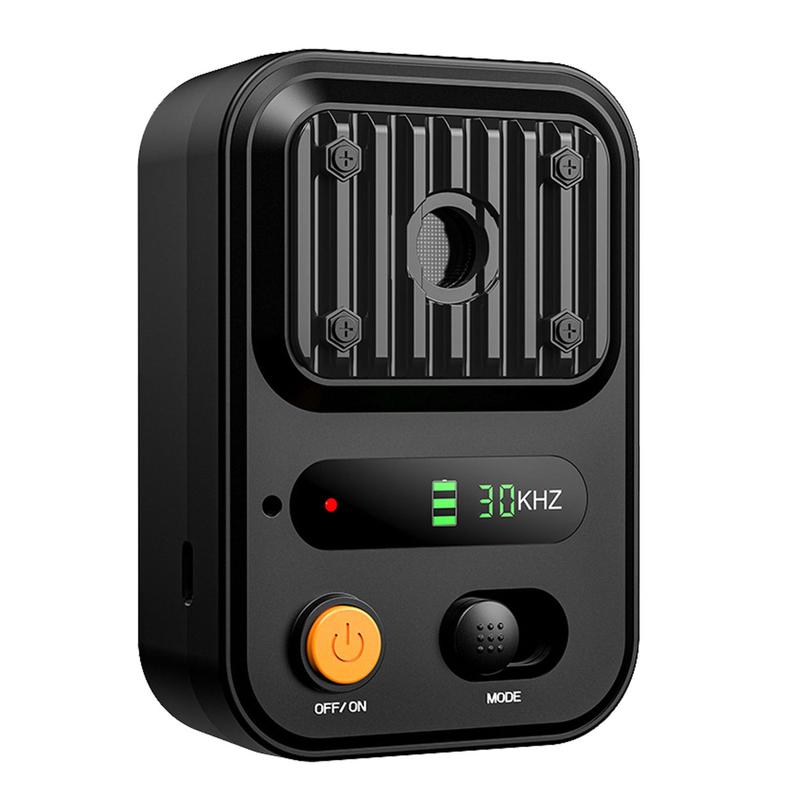 Fresh Fab Finds Ultrasonic Dog Bark Control Box Rechargeable IPX4  Auto Bark Deterrent